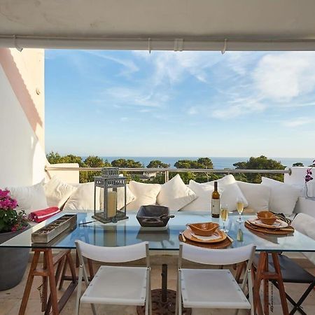 Luxury Sea View Daire Cascais Dış mekan fotoğraf