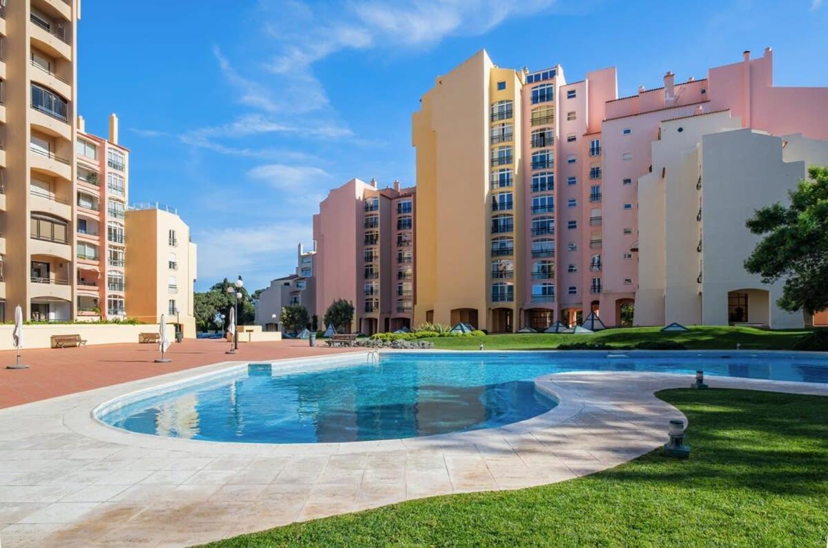 Luxury Sea View Daire Cascais Dış mekan fotoğraf