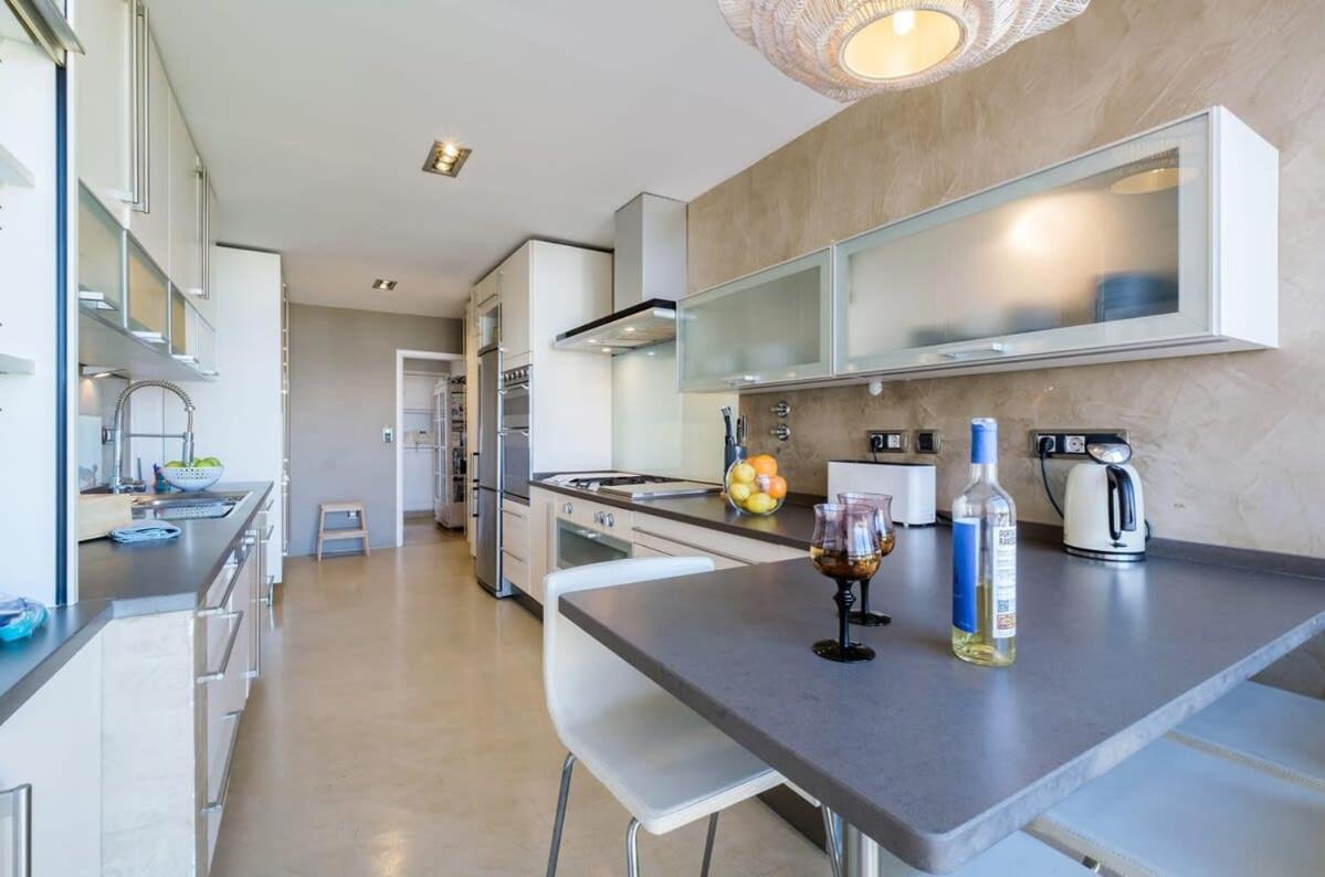 Luxury Sea View Daire Cascais Dış mekan fotoğraf