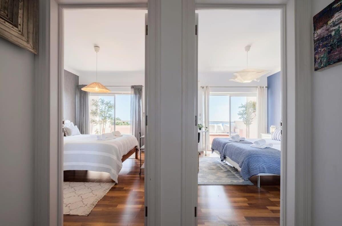 Luxury Sea View Daire Cascais Dış mekan fotoğraf
