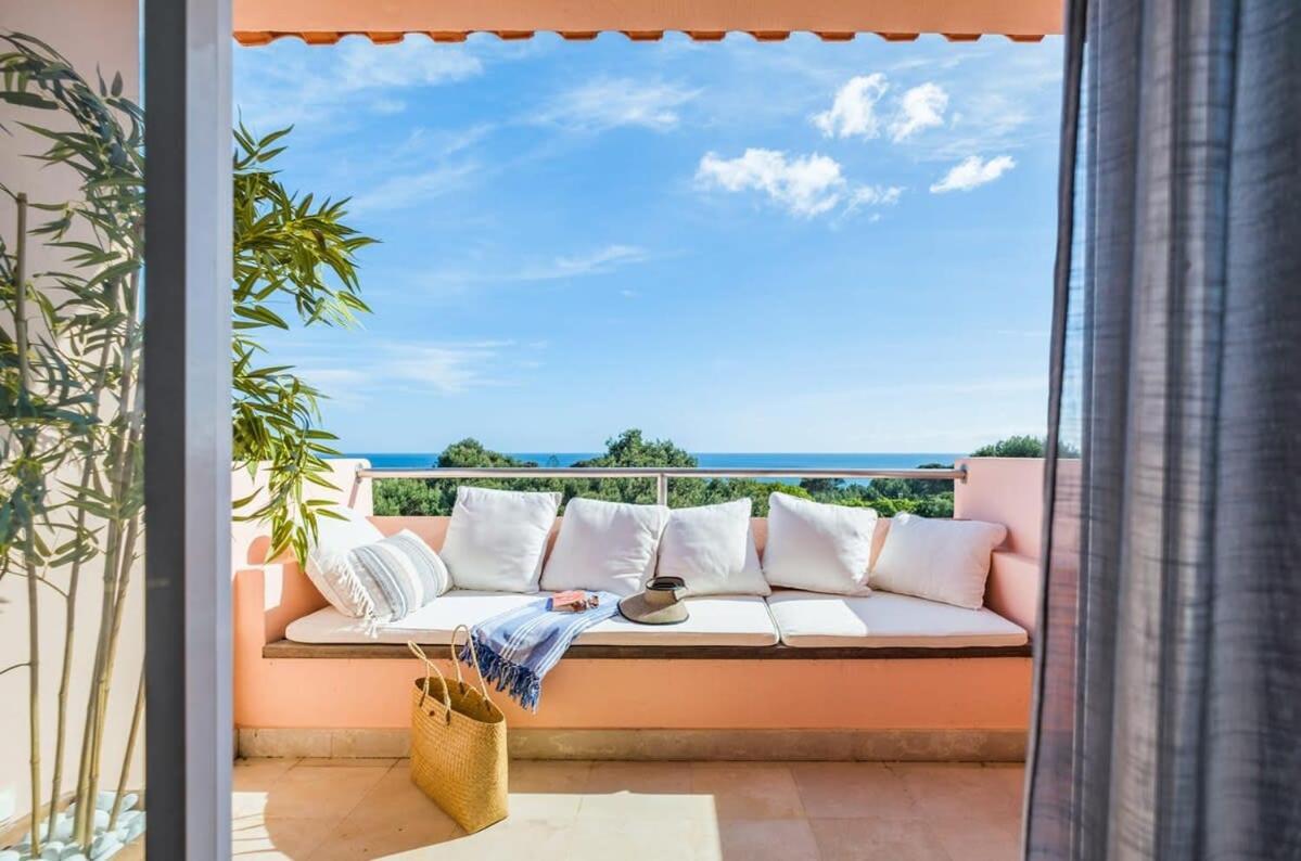 Luxury Sea View Daire Cascais Dış mekan fotoğraf