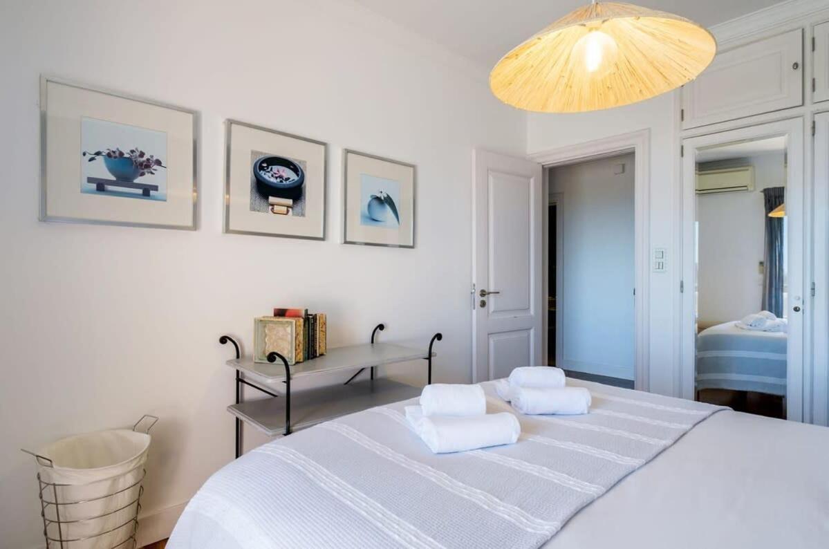 Luxury Sea View Daire Cascais Dış mekan fotoğraf