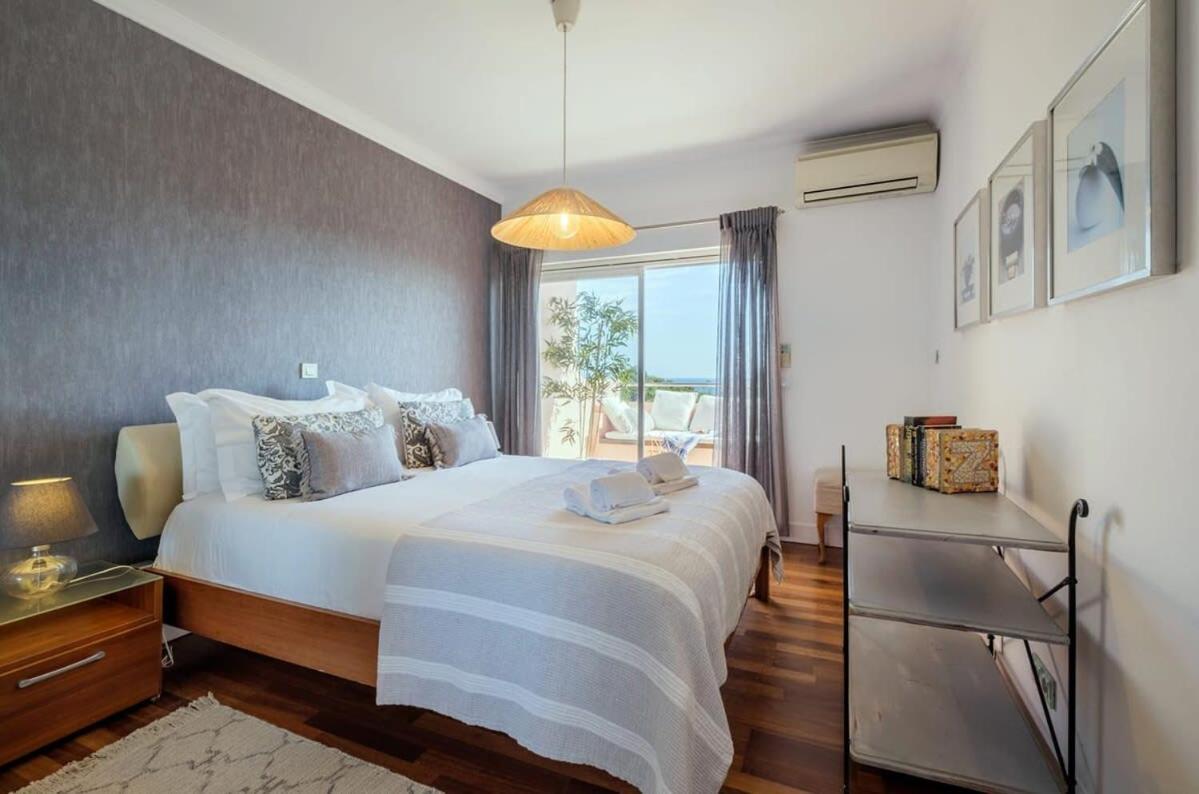 Luxury Sea View Daire Cascais Dış mekan fotoğraf