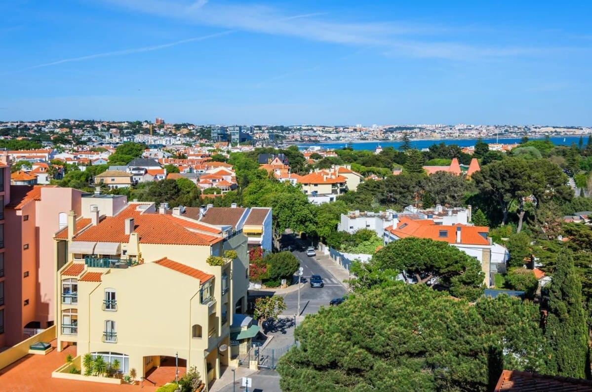 Luxury Sea View Daire Cascais Dış mekan fotoğraf