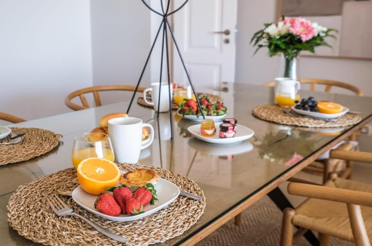 Luxury Sea View Daire Cascais Dış mekan fotoğraf