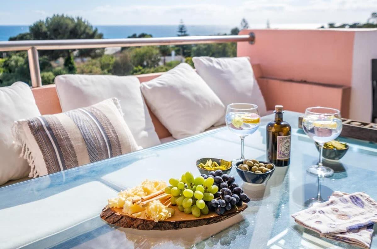 Luxury Sea View Daire Cascais Dış mekan fotoğraf